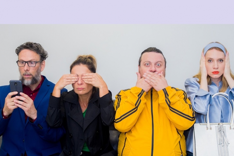 'TOC - Uma Comédia Obsessiva Compulsiva' retorna em cartaz no Porto Verão Alegre