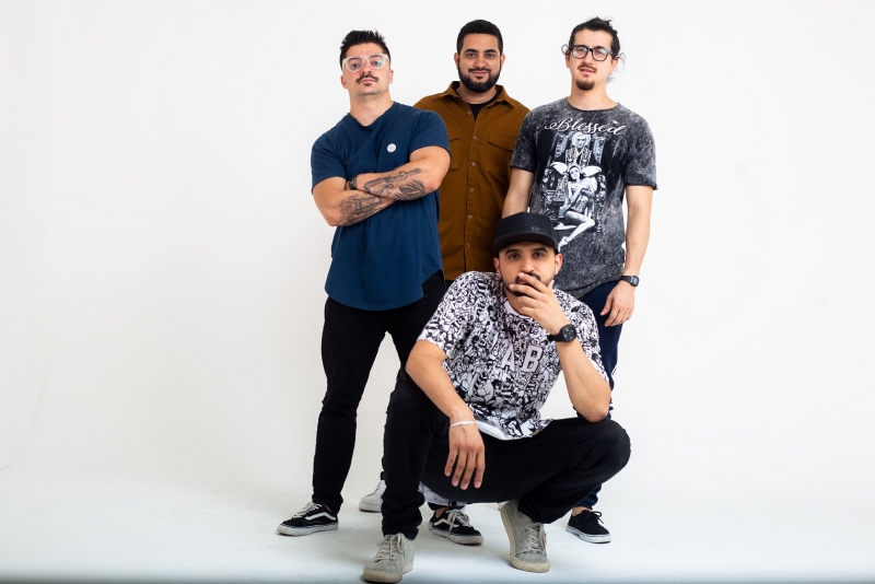 Grupo de stand up 4 Amigos retorna a Novo Hamburgo em junho