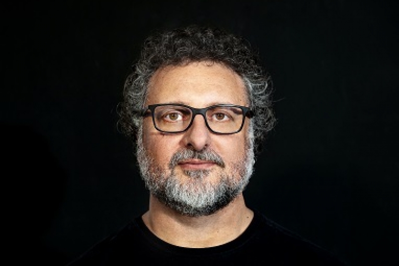 Marcelo Delacroix mostra novo disco no Festival Cantautores do Fon Fon