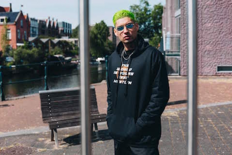 Filipe Ret retorna em setembro a Porto Alegre com show no Opinião 