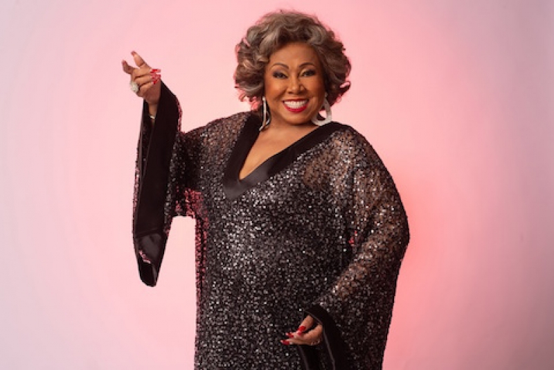Alcione retorna a Porto Alegre em julho com show no Auditório Araújo Vianna