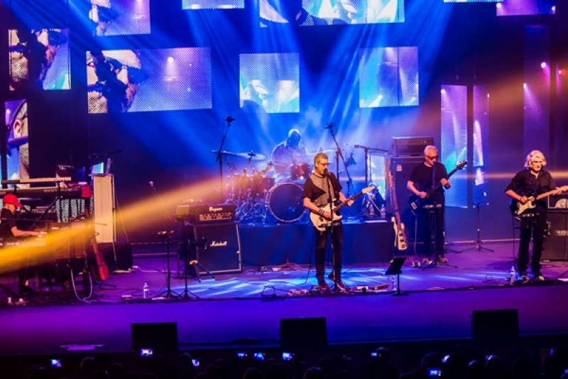 Dire Straits Legacy se apresenta em Porto Alegre no dia 21 de março CANCELADO. 