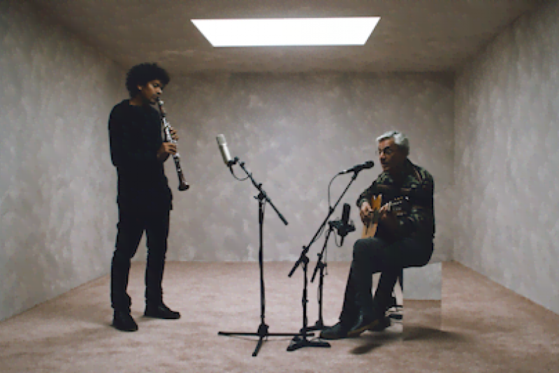 Caetano Veloso retorna a Porto Alegre em novembro com show no Auditório Araújo Vianna