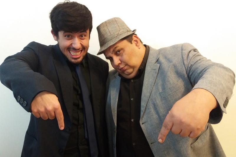 Pela primeira vez em Porto Alegre o espetáculo de humor Comedianos - Dia 1º de Julho
