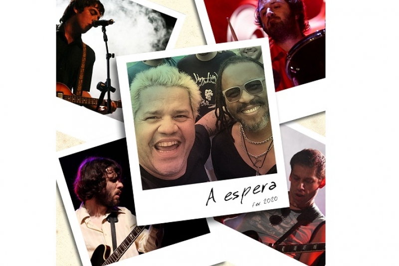 Acústicos & Valvulados lançam single com participação de Serginho Moah