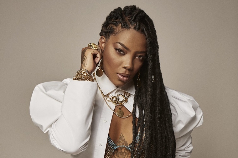 Ludmilla lança o tão esperado EP de pagode, intitulado 'Numanice' 