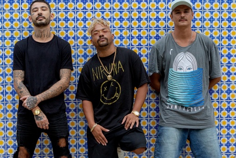 Grupo de rap Oriente apresta faixa inédita 'Azulejo'