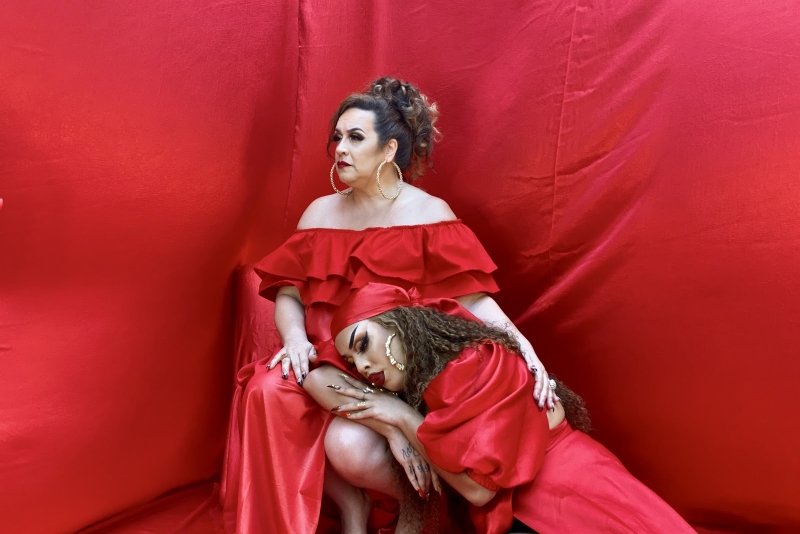 Gloria Groove lança a emocionante 'Incondicional' com participação de sua mãe