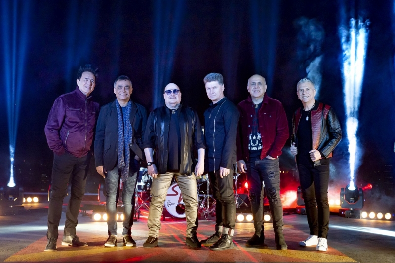 Roupa Nova & Daniel anunciam live em homenagem ao Dia dos Namorados