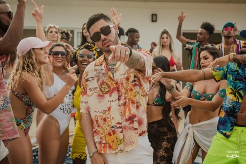 Kevinho lança faixa e clipe inédito do single 'Te Gusta'