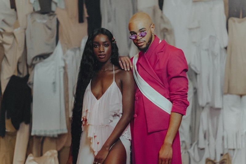 Evento online com IZA e Maejor contará sobre o novo projeto Be The One