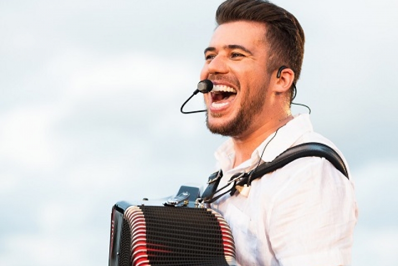 Luan Estilizado lança primeira parte do EP 'Esquenta São João 3'
