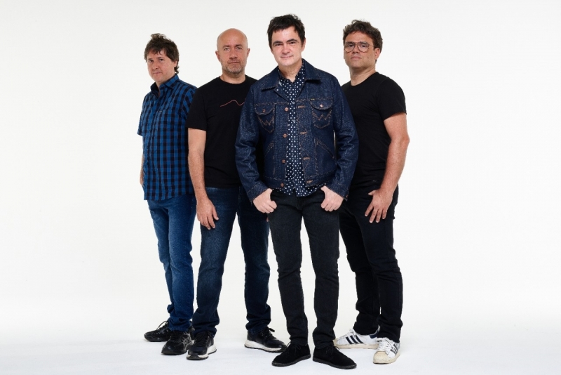 Skank anuncia live no estádio do Mineirão para o próximo sábado (30)