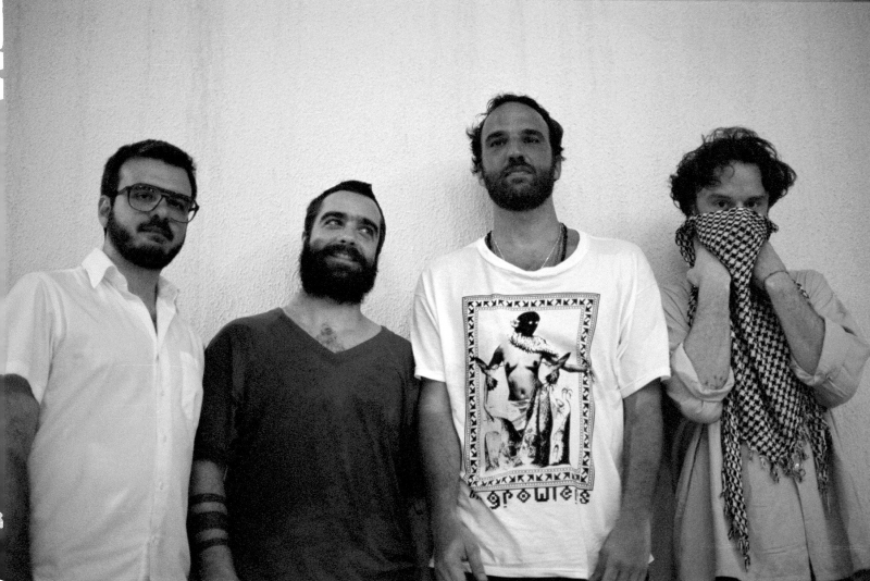 Los Hermanos no Anfiteatro Beira-Rio no dia 17 de outubro