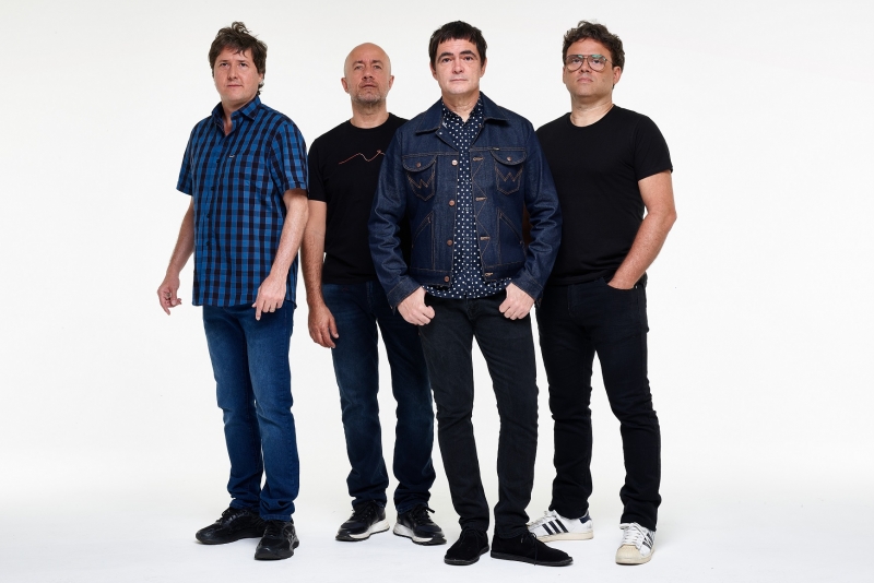 Skank apresenta live em formato acústico pela primeira vez na carreira