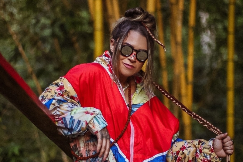 May Seven fará live beneficente neste sábado, (27)