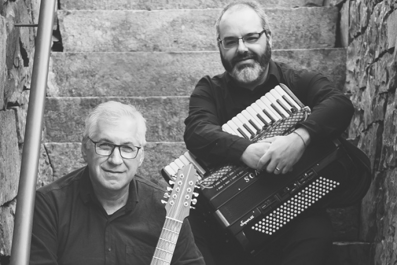 Live com Valdir Verona & Rafael De Boni no dia 2 de julho esquenta o Mistura Fina