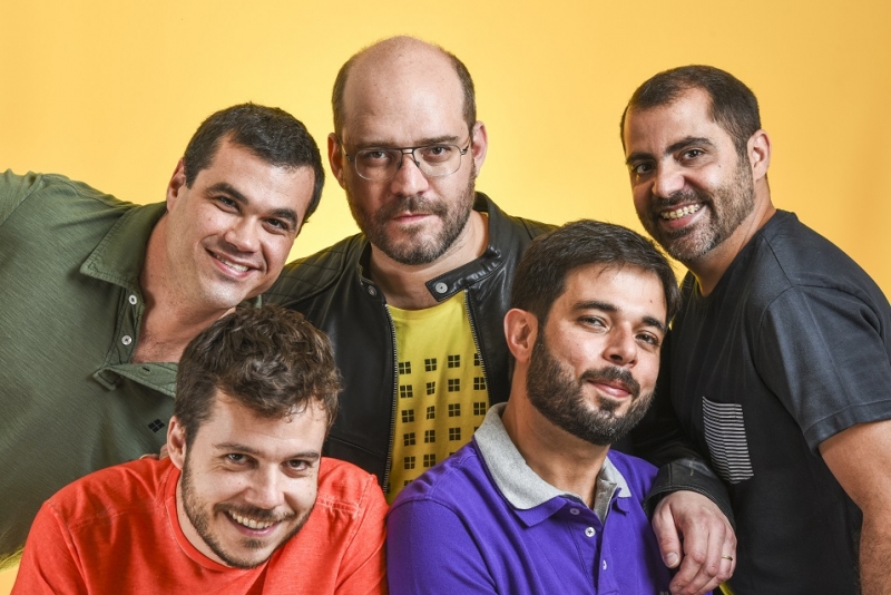 Lançando o álbum 