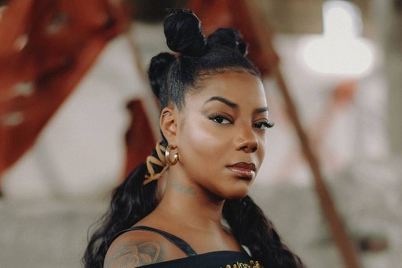 Ludmilla lança nesta sexta-feira novo single 'Cobra Venenosa' acompanhada do videoclipe 