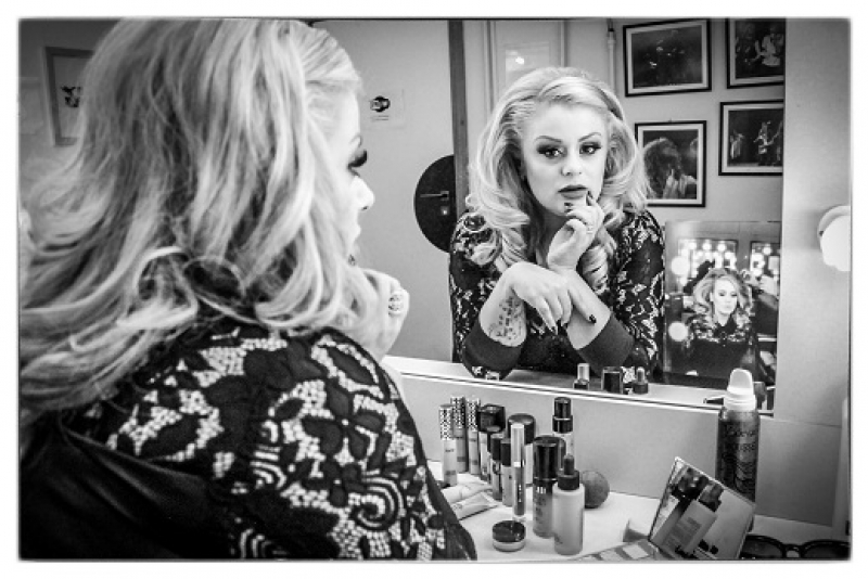 Hello Adele Tribute e Sinatra 1915 Tribute no Drive-in Air Festival