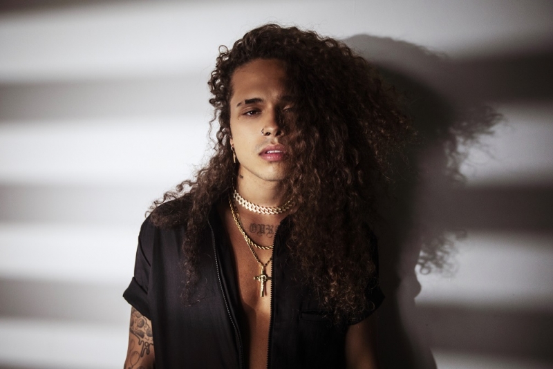 Vitão é primeira atração confirmada do Festival Teen Live Show 2020