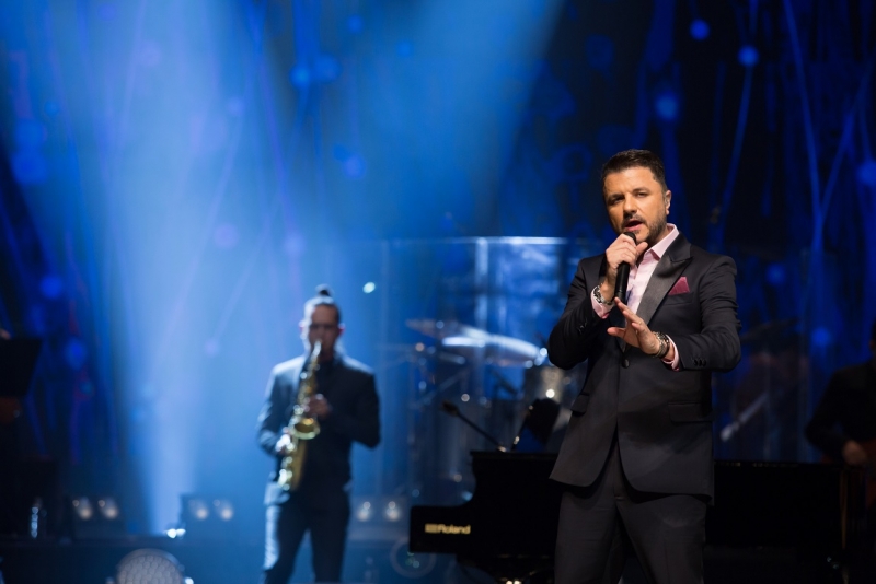 Maurício Manieri apresenta a live 'Classics nas Montanhas' neste sábado (11) 