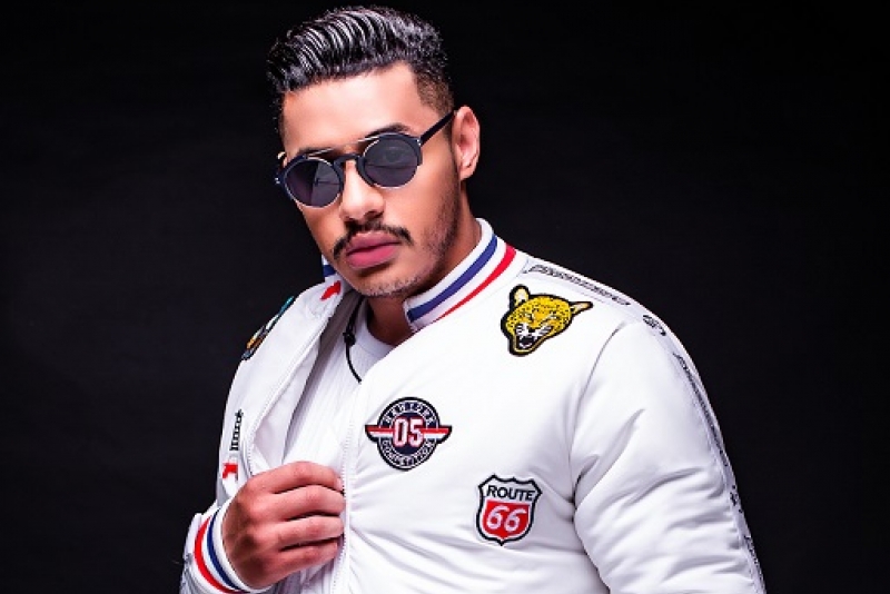 'Sonhe Alto' é a nova proposta do Rapper Hungria para sua terceira live