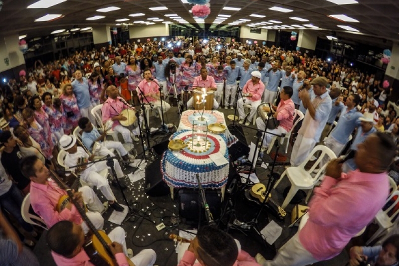 Comunidade Samba da Vela comemora 20 anos em live na próxima segunda-feira 