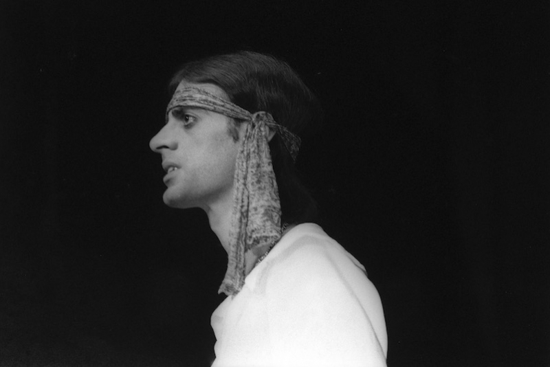 Poesias de Caio Fernando Abreu são tema de aula on-line e gratuita 