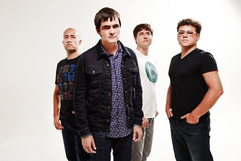 Skank faz live em comemoração aos 30 anos de carreira em agosto