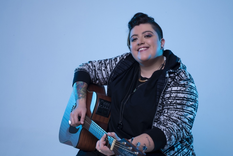 Ana Vilela faz a primeira live de sua carreira na próxima quarta-feira, dia 29