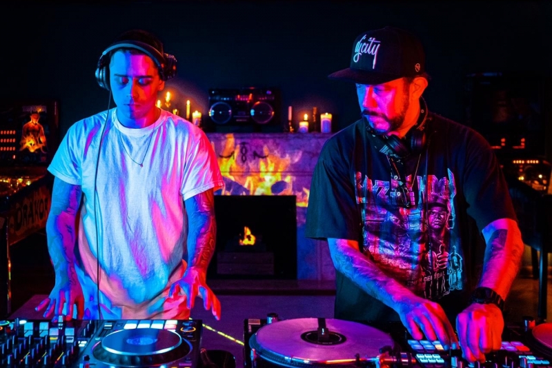 'Ziriguidum', parceria inédita do duo Tropkillaz com os rappers Rael e Dow