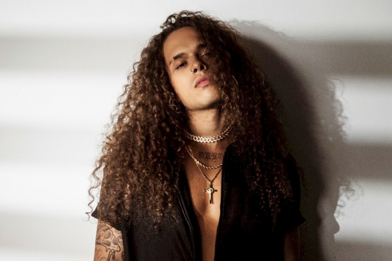  Vitão é uma das atrações do Drive-in Air Festival desta semana 