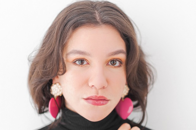 Priscilla Alcantara lança terceiro bloco do projeto 'ASU'