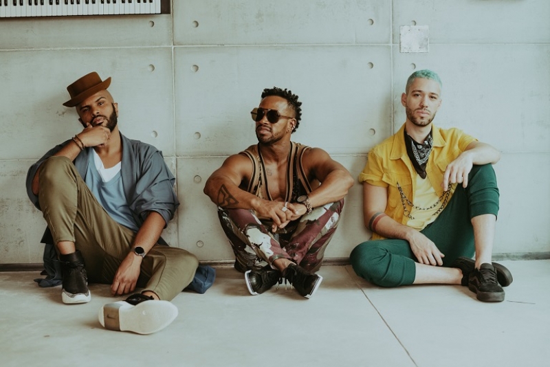 O Trio Mr. Dan lança novo álbum intitulado '#Experi Grey'