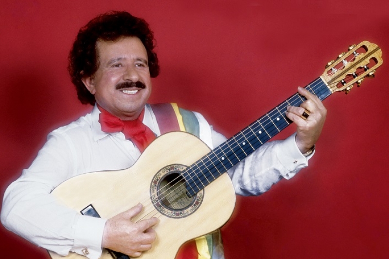 Álbum 'Teixeirinha Inéditas' será lançado nesta sexta-feira, (7)