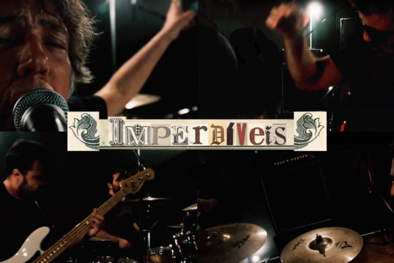 Imperdíveis lança segundo álbum 'Renovar o Ar', com videoclipe de 'Ratos de Asas'