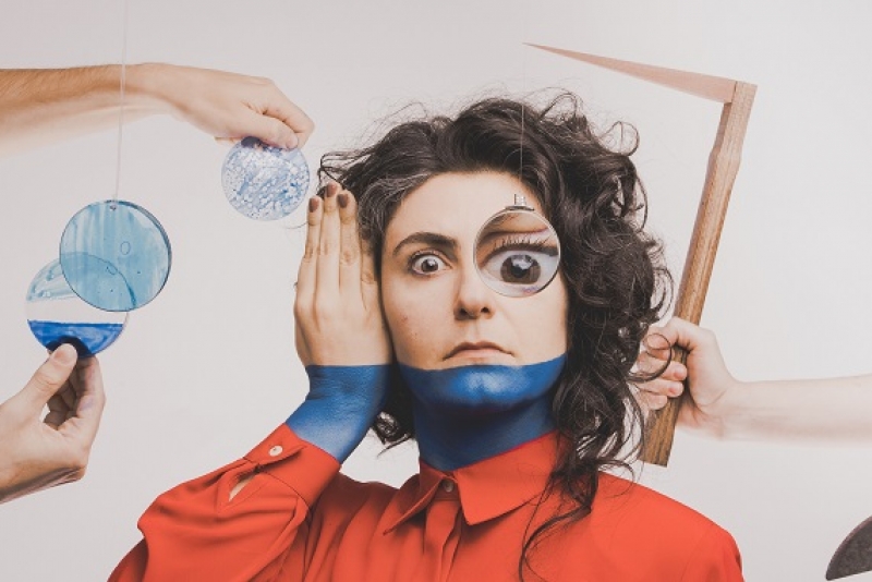 Show com Paula Mirhan é destaque no Mistura Fina virtual do Theatro São Pedro