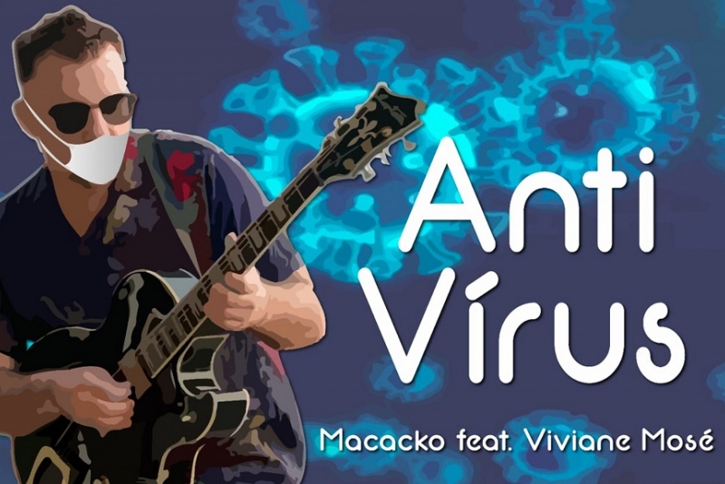 Gustavo Macacko lança single e clipe colaborativo chamando para a luta consciente