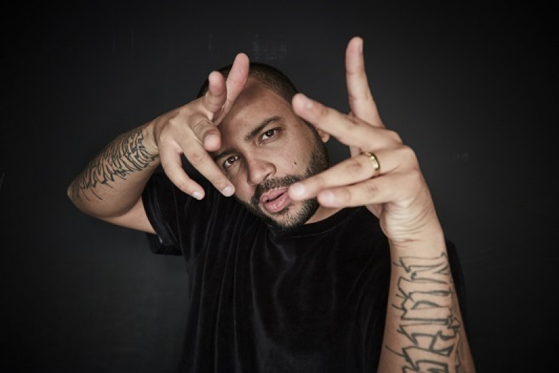 Programação da semana do  Drive-in Air Festival recebe Projota, Melim e mais