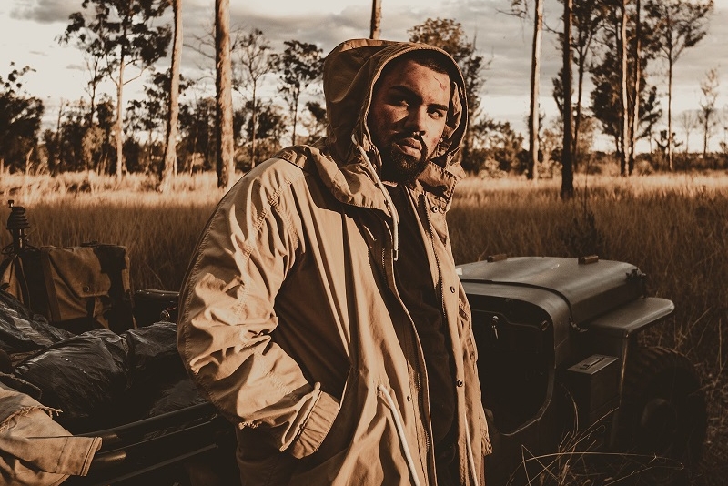 Menestrel e Rashid lançam novo single 'Por Que Cê Tá?'