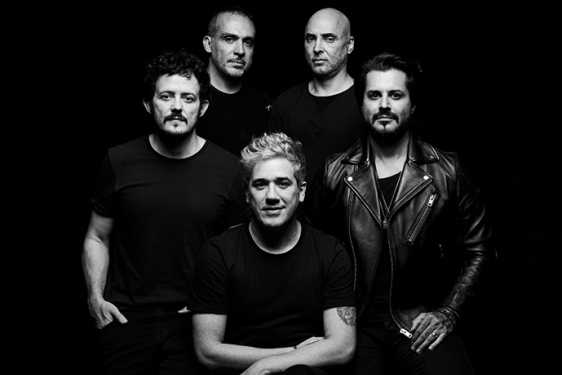 Jota Quest fará live neste sábado (22), em formato acústico 