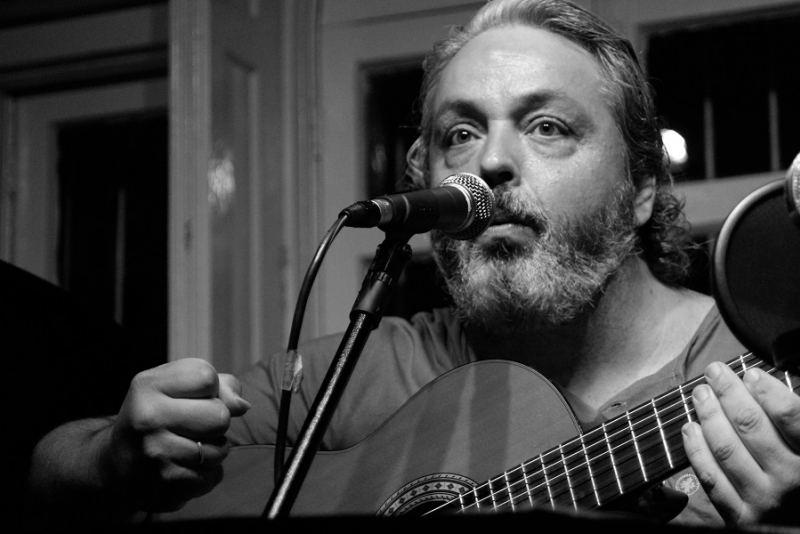 Demétrio Xavier apresenta o recital 'Quarteada Agua Escondida' neste sábado, (29)