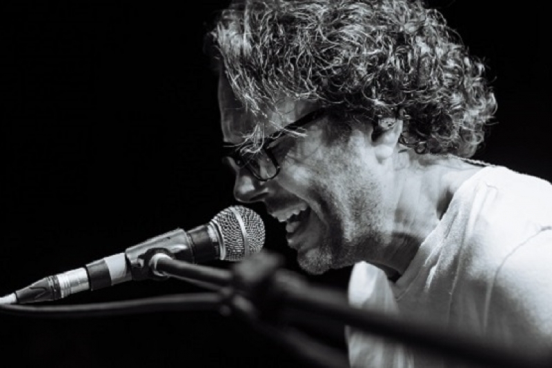 Duca Leindecker encerra, nesta quinta-feira, a segunda edição do projeto Mistura Fina