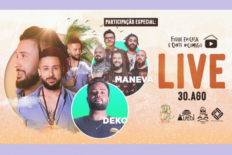 Julies anuncia lançamento de novo single para sexta-feira e live no domingo