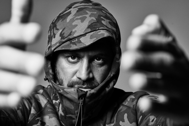 Criolo apresenta o álbum 