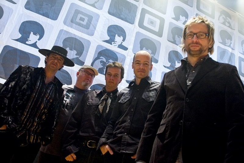 Nenhum de Nós canta Beatles neste sábado no Drive-in Air Festival 