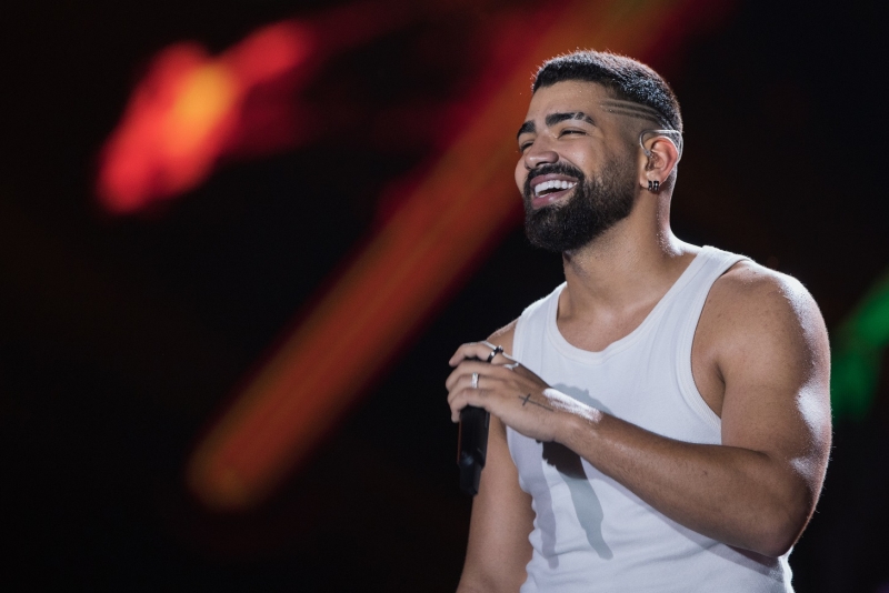 Dilsinho transmite live pela BAND nesta sexta-feira, (4)