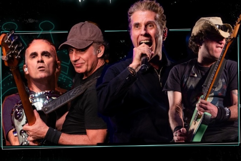 Capital Inicial fará sua segunda transmissão ao vivo no Dia da Independência