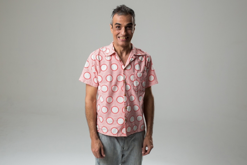 Rodrigo Maranhão comemora 50 anos com live na próxima segunda-feira 